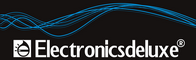 Логотип фирмы Electronicsdeluxe в Воскресенске