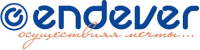 Логотип фирмы ENDEVER в Воскресенске