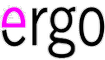 Логотип фирмы Ergo в Воскресенске