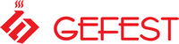 Логотип фирмы GEFEST в Воскресенске
