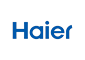 Логотип фирмы Haier в Воскресенске