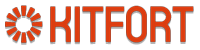 Логотип фирмы Kitfort в Воскресенске