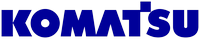 Логотип фирмы Komatsu в Воскресенске