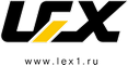 Логотип фирмы LEX в Воскресенске