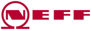 Логотип фирмы NEFF в Воскресенске