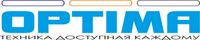 Логотип фирмы Optima в Воскресенске