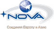 Логотип фирмы RENOVA в Воскресенске