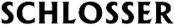 Логотип фирмы SCHLOSSER в Воскресенске