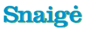 Логотип фирмы Snaige в Воскресенске