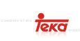 Логотип фирмы TEKA в Воскресенске