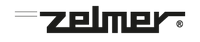 Логотип фирмы Zelmer в Воскресенске