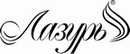 Логотип фирмы Лазурь в Воскресенске