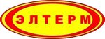 Логотип фирмы Элтерм в Воскресенске