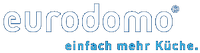 Логотип фирмы Eurodomo в Воскресенске