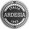 Логотип фирмы Ardesia в Воскресенске