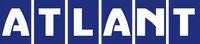 Логотип фирмы ATLANT в Воскресенске