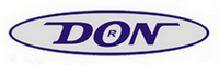 Логотип фирмы DON в Воскресенске